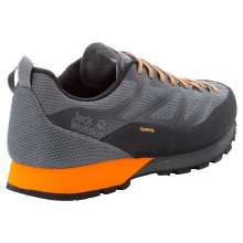 Jack Wolfskin Buty trekkingowe Scrambler 2 Low Texapore (wodoodporne) czarne męskie